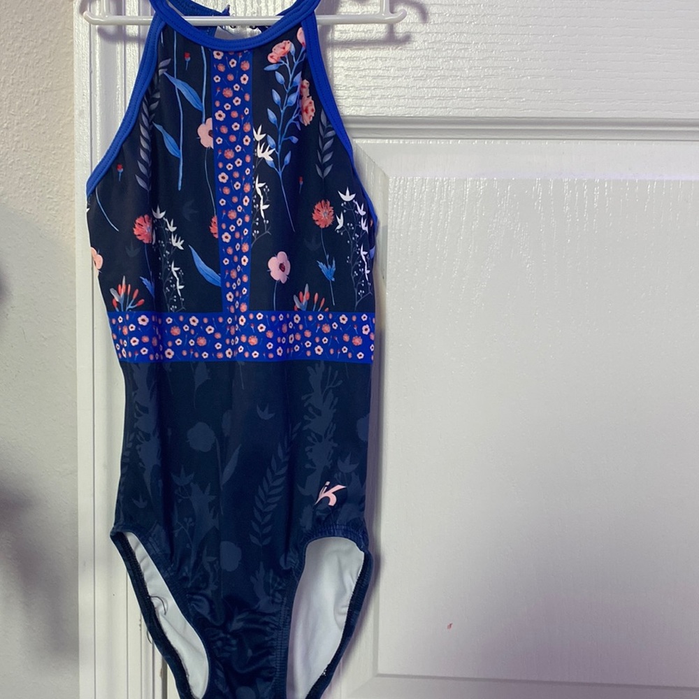 Gk elite leotard